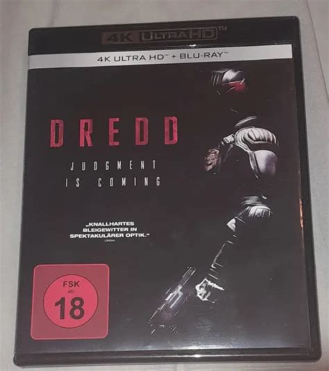 hope harper dredd|Dredd 4K Ultra HD Blu.